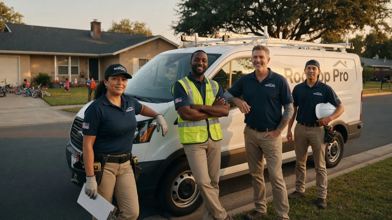 Roof Repair in Rockland, ID near me